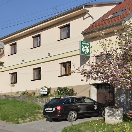 Penzion Mala Farma Nemojany Zewnętrze zdjęcie