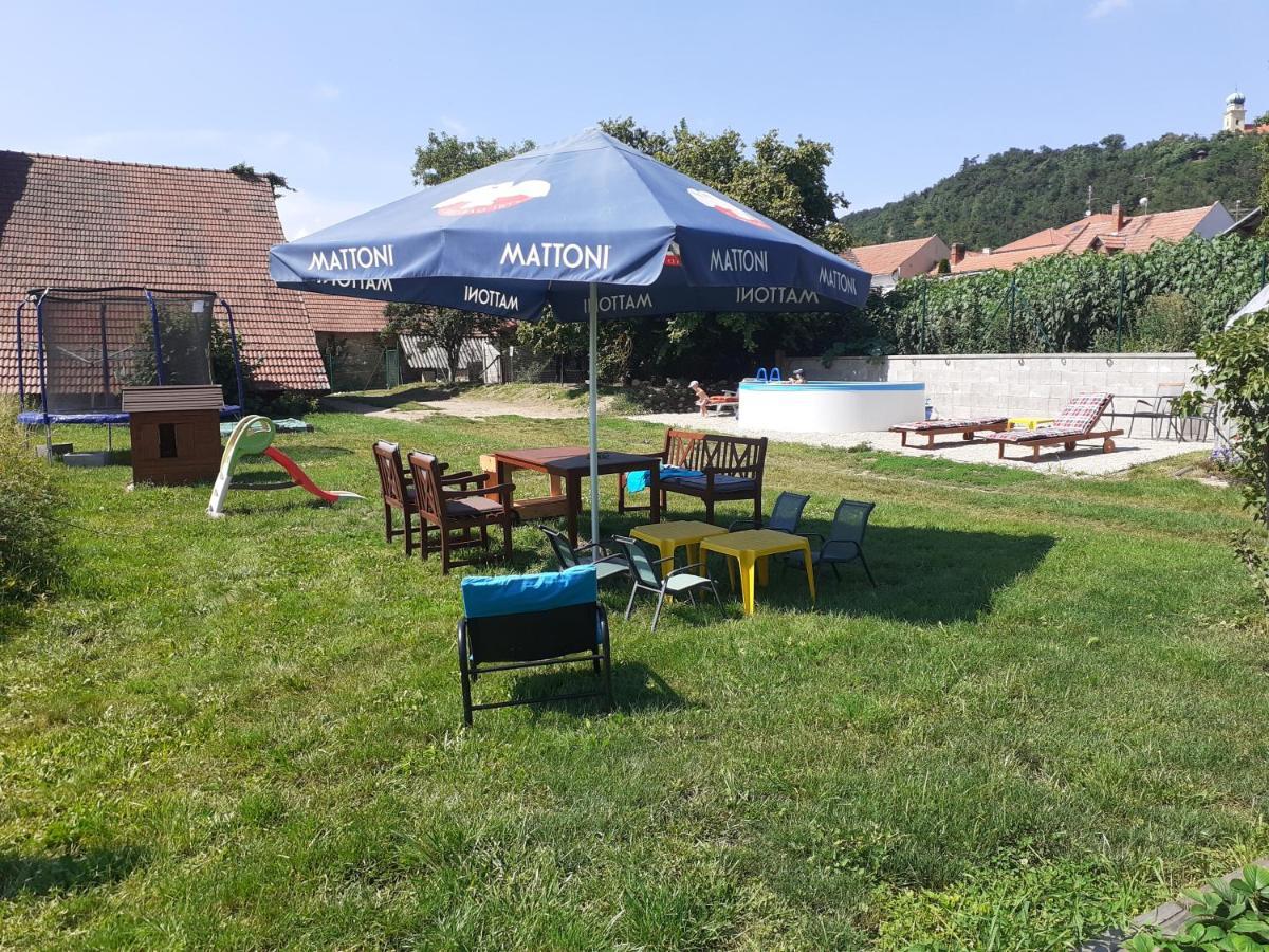 Penzion Mala Farma Nemojany Zewnętrze zdjęcie